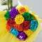1-1/2 inch Silk Satin Ribbon Assortment Colored Hair Ribbon for Sewing Gift Wrap Double Face Solid Satin Ribbon for Crafts, Hair Bows 20 Colors with 2 Yards Each, Total 40 Yards Per Package